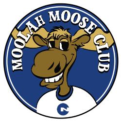 moolah moose club logo